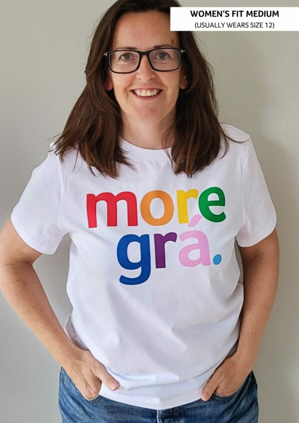 More Grá T-shirt - Women's Fit - Image 2