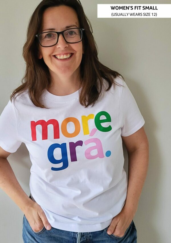 More Grá T-shirt - Women's Fit - Image 3